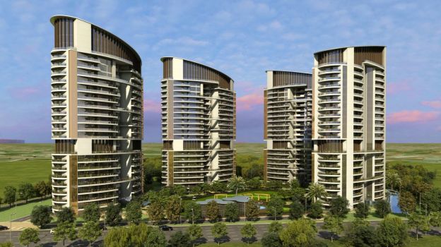 Krrish Provence Estate Gwal Pahari